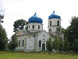 Храм Успения Пресвятой Богородицы в Черетянка