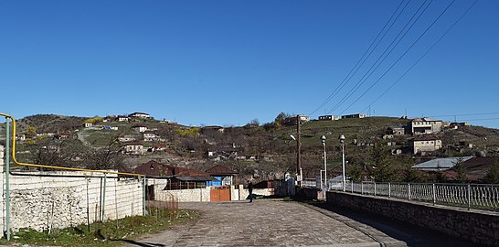 Գյուղի տեսարաններից