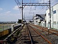 2/25 京阪村野駅