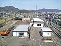 JR東日本高崎総合訓練センターは桐生線のすぐ東側にある（新桐生-相老間）