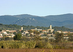 Cazouls-lès-Béziers ê kéng-sek