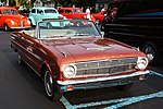 Ford Falcon Futura Sports cabriolet (1963)