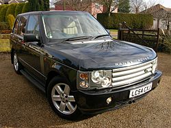 Range Rover (2002–2005)