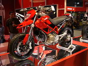 2007 Ducati Hypermotard