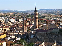 Calatayud – Veduta