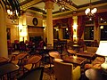 Tea Lobby, The Fairmont Empress