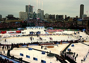 2009 NHL WINTER CLASSIC - Wikipedia, the free encyclopedia