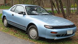 1990 Toyota Celica ST Coupe AT180