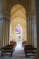 Nef de l'église Saint-Symphorien - Haimps