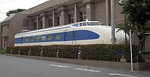 試験電車（951形）