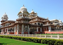 Albert Hall Museum things to do in Jaipur