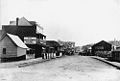 Albert Street, Brisbane 1883