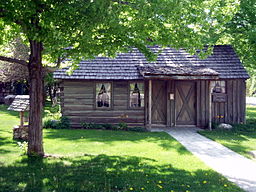 Robert F. Aldous Cabin