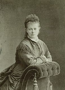 Александра Альбединская (1880)