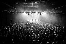 Concert à l'Astrolabe