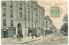 Alfort, rue de Créteil