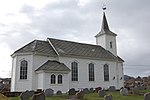 Alversund kyrkjestad