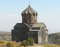 Kostel sv. Astvatsatsina, postaven v roce 1026