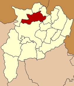 Amphoe location in Chiang Rai Province