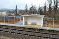 Estación de Pedrelo-Céltigos. 27-01-2014.