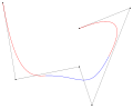 Miniatura para B-spline