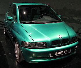 BMW E1