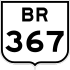 BR-367 shield}}