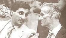 Bashir e Pierre Gemayel