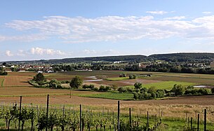 Bad Waltersdorf von Nordosten