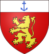 Blason Famille de Badel