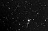 Położenie Gwiazdy Barnarda w 2006 roku