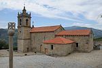 Miniatura para Igreja de Santa Maria de Barrô