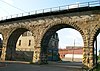 B & O Railroad Viaduct