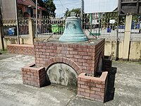 M.R.P.F. Paulino Escalada 1836 bells