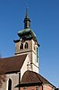 Catholic Church of St Pelagius with Michaels Chapel