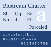 Description de l'image Bitstream Charter spec.svg.