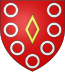 Blason de Pommerieux