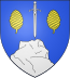 Blason de Roquefort-les-Pins