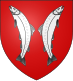 Coat of arms of Arracourt