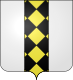 Coat of arms of Moulézan