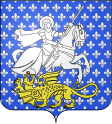 Saint-Georges-sur-Loire címere