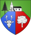 Blason de Saint-Léger-de-Montbrun