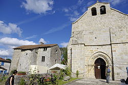 Skyline of Breuilaufa