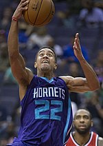 Brian Roberts, 2004-2008 Brian Roberts Charlotte Hornets.jpg