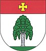 Coat of arms of Bříza