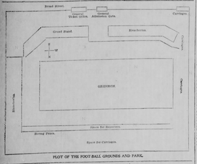 Map of Broad Street Park published in The Times (1898) Broad Street Park map.png