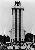 Vignette pour Pavillon de l'Allemagne à l'Exposition universelle de 1937
