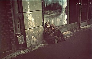 Warsaw Ghetto: