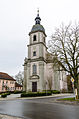 Katholische Pfarrkirche Heilige Dreifaltigkeit und St. Laurentius