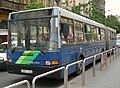 Ikarus 435-ös az Astoriánál